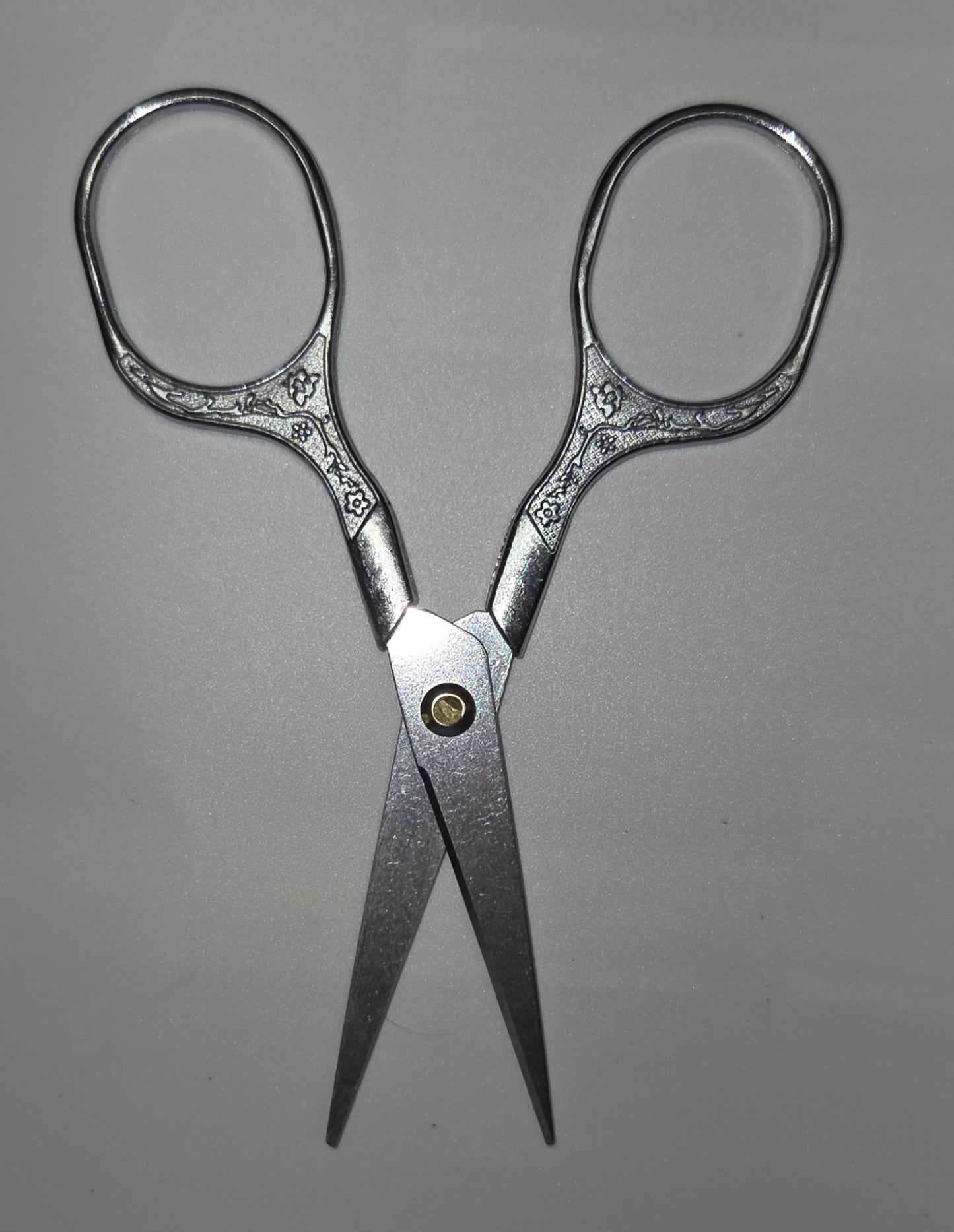 Fancy Embroidery Scissors Snips for Crochet, Knitting, Crafters, Quilters