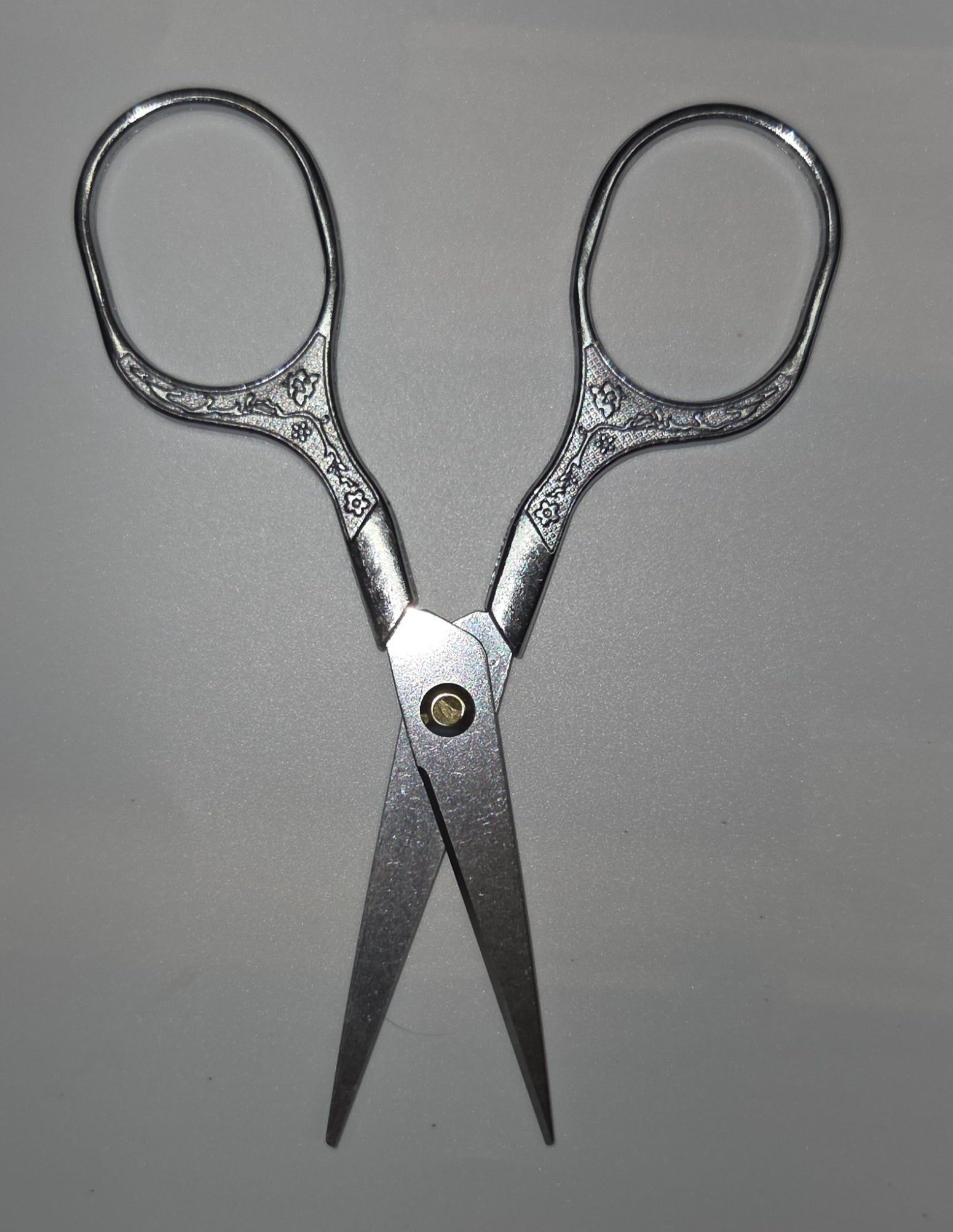 Fancy Embroidery Scissors Snips for Crochet, Knitting, Crafters, Quilters