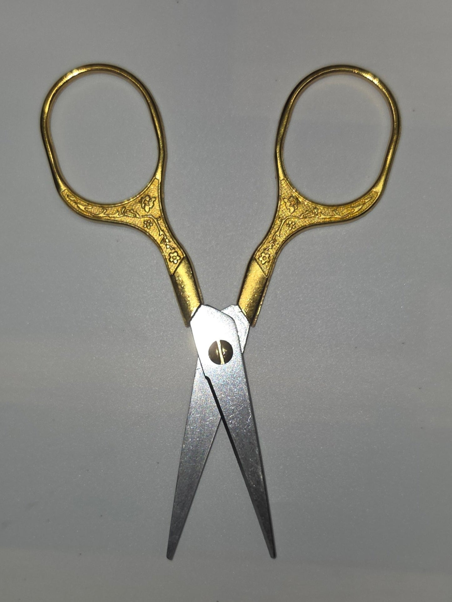Fancy Embroidery Scissors Snips for Crochet, Knitting, Crafters, Quilters