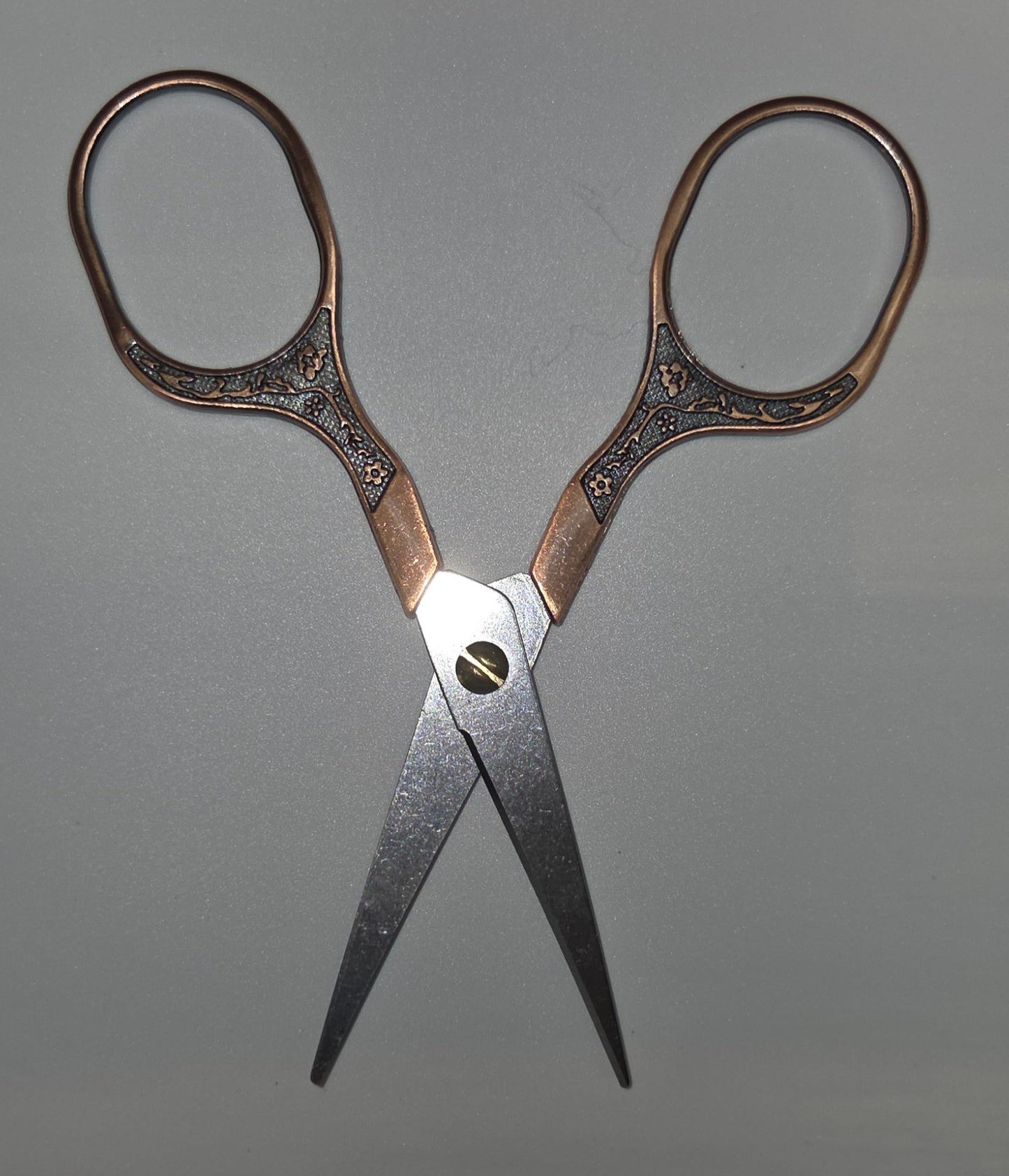 Fancy Embroidery Scissors Snips for Crochet, Knitting, Crafters, Quilters