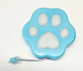 Paw Print Retractable Tape Measure