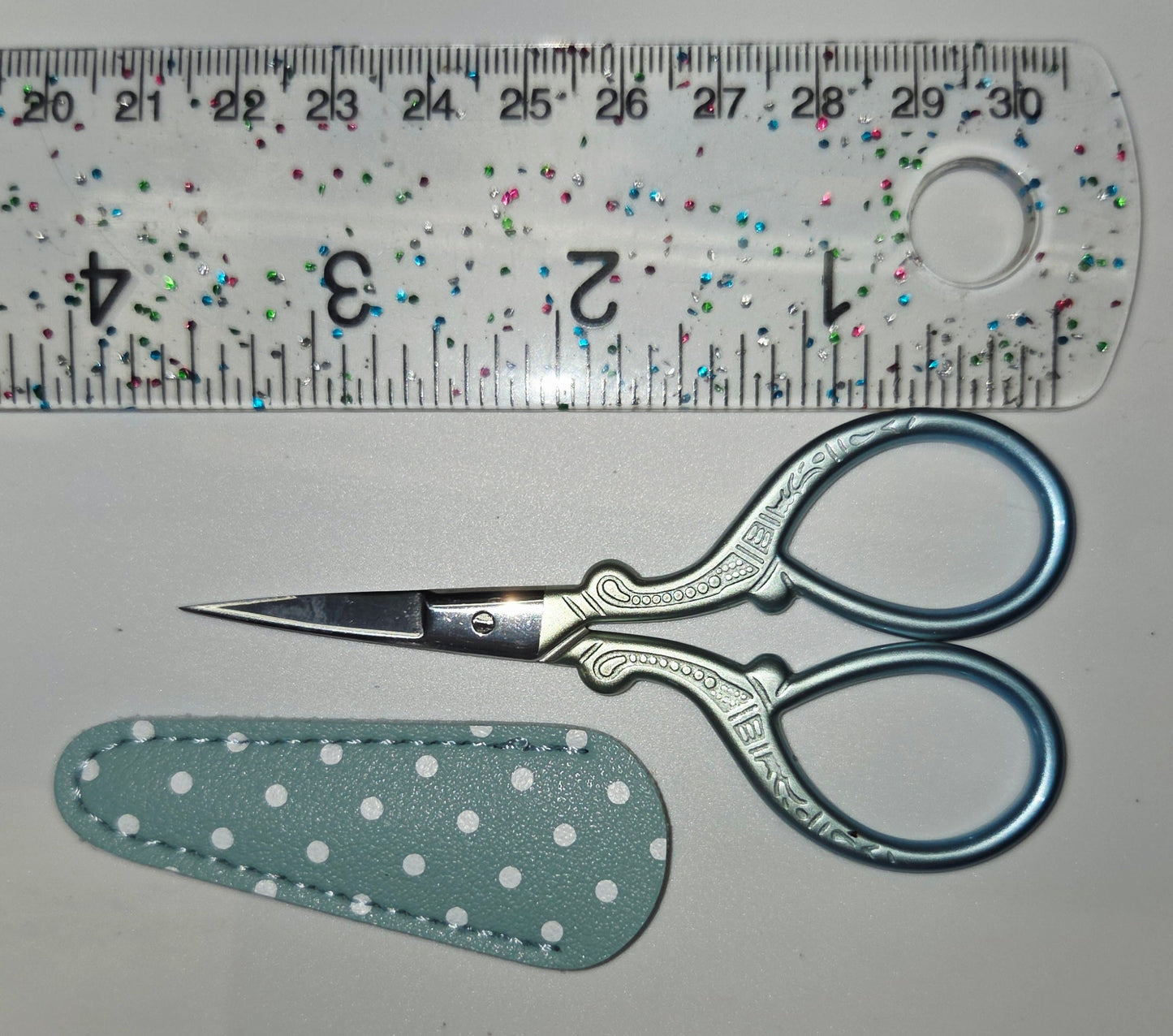 Embroidery Scissors Sheath Snips Crochet, Knitting, Crafters, Quilters