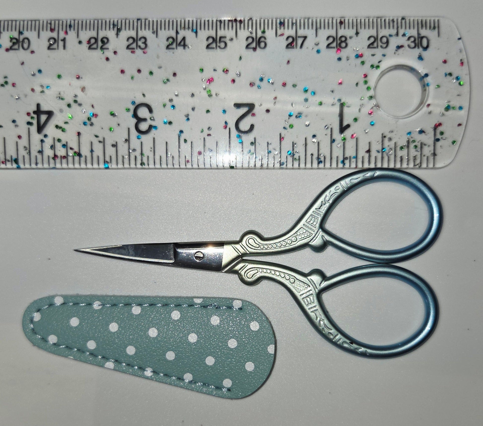 Embroidery Scissors Sheath Snips Crochet, Knitting, Crafters, Quilters