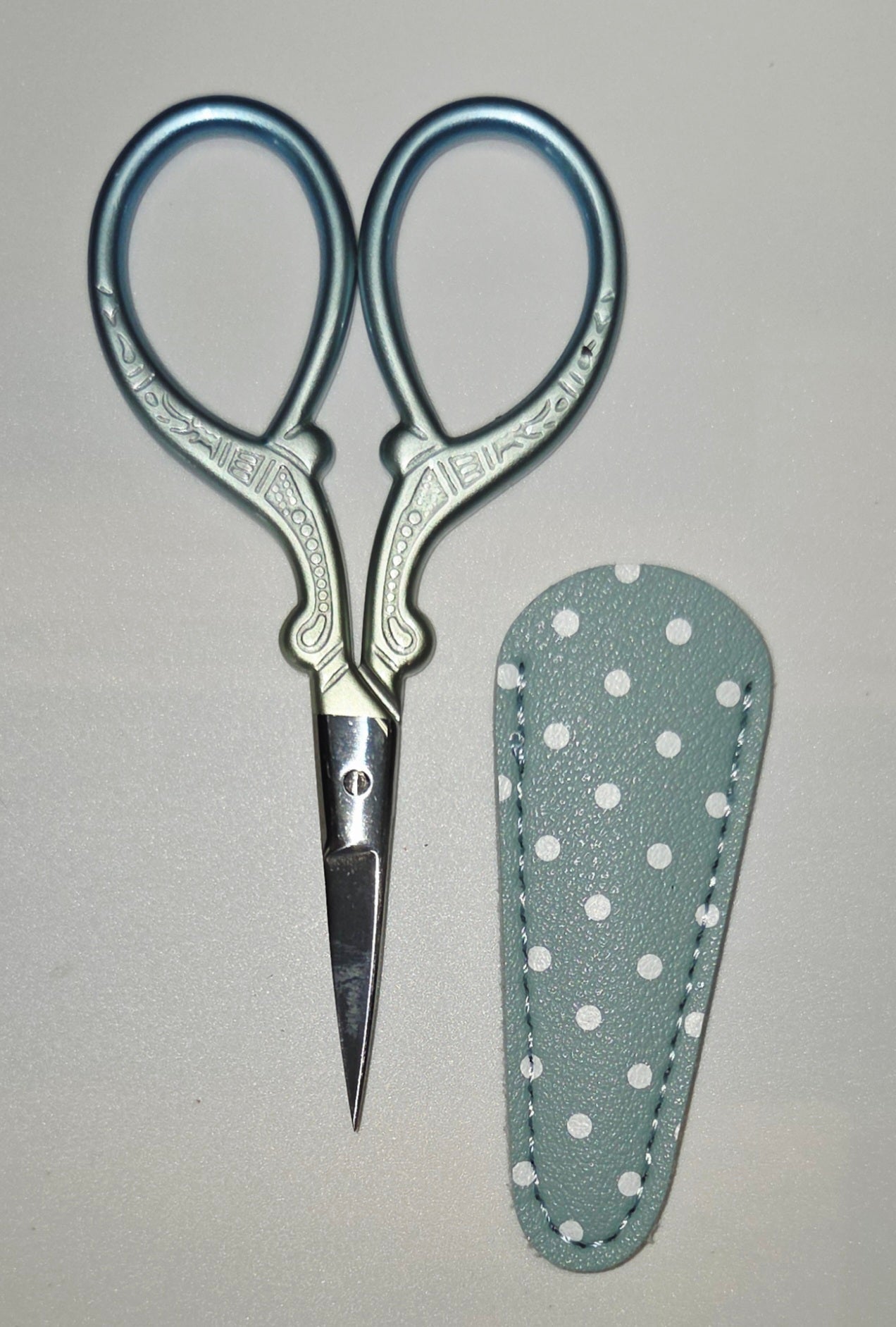 Embroidery Scissors Sheath Snips Crochet, Knitting, Crafters, Quilters