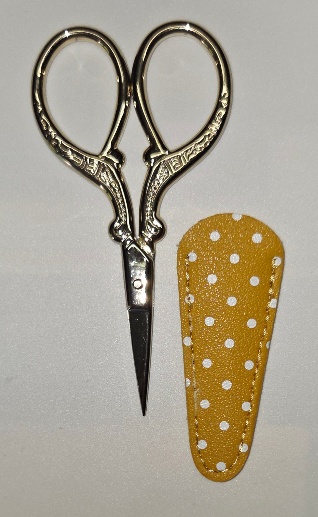Embroidery Scissors Sheath Snips Crochet, Knitting, Crafters, Quilters