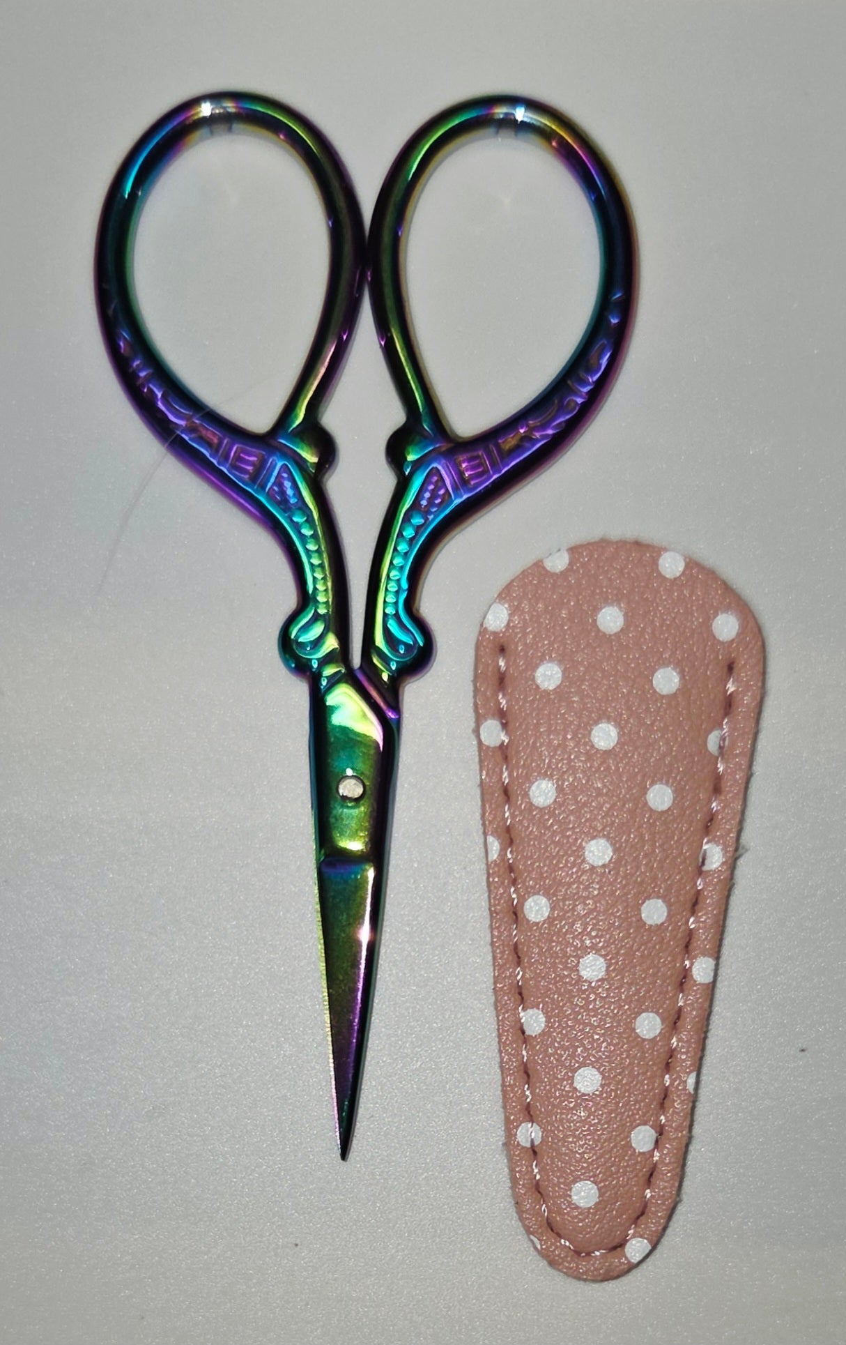 Embroidery Scissors Sheath Snips Crochet, Knitting, Crafters, Quilters