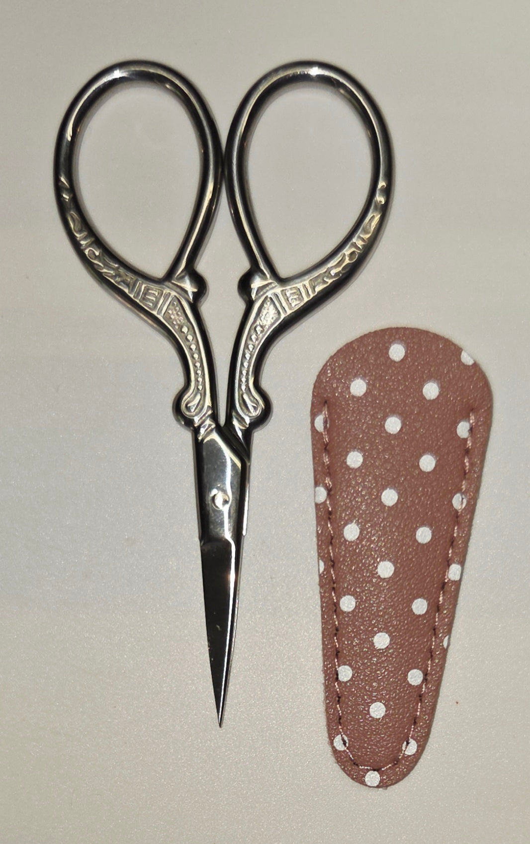 Embroidery Scissors Sheath Snips Crochet, Knitting, Crafters, Quilters