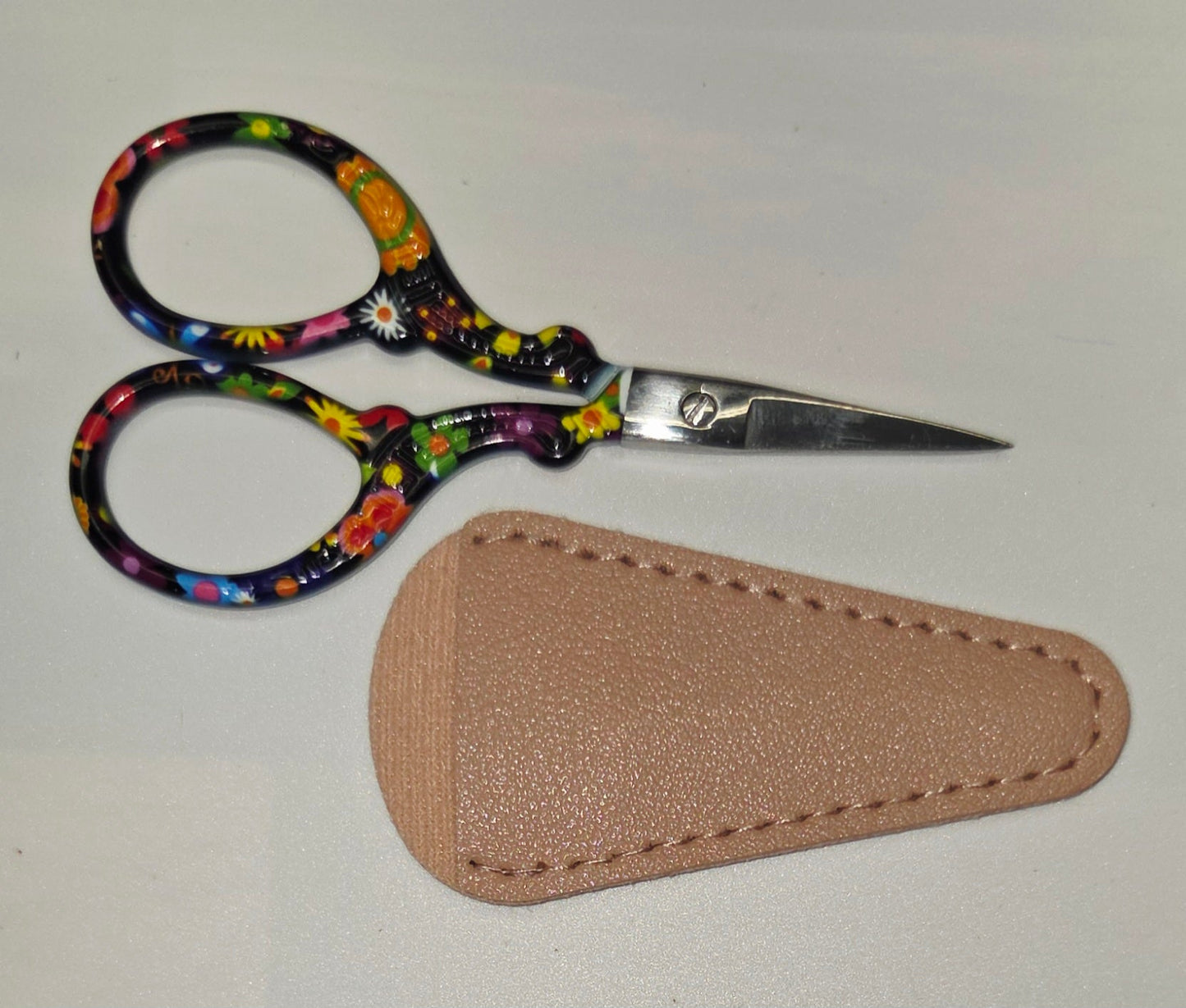 Embroidery Scissors Snips Crochet, Knitting, Crafters, Quilters