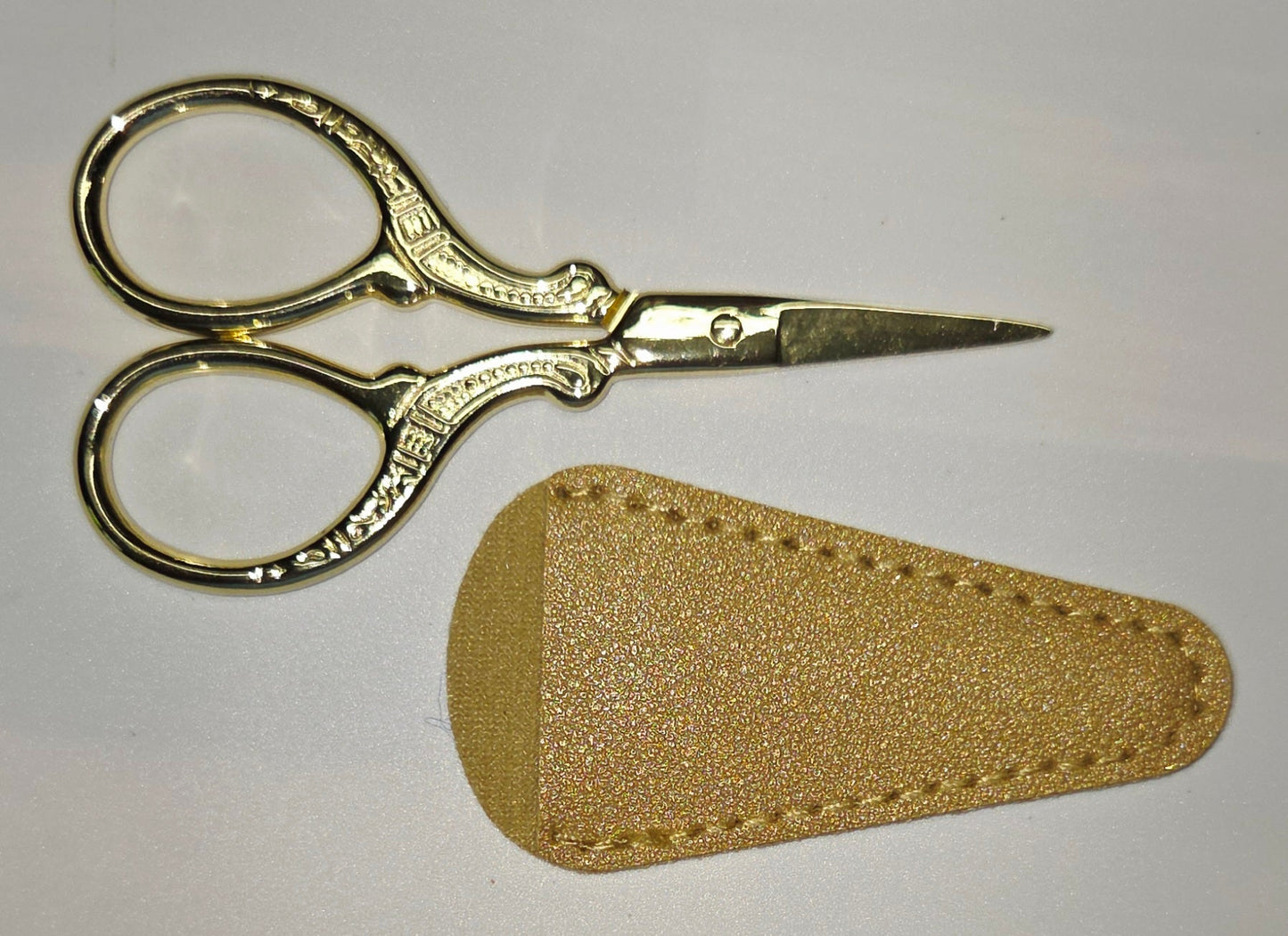 Embroidery Scissors Snips Crochet, Knitting, Crafters, Quilters
