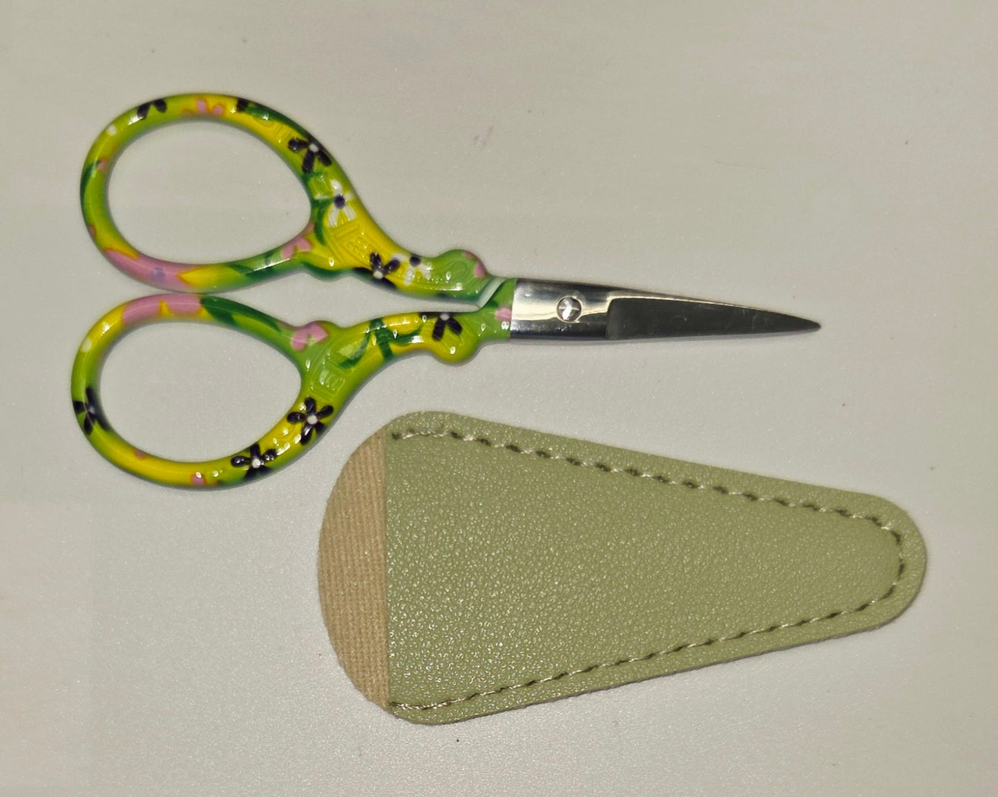 Embroidery Scissors Snips Crochet, Knitting, Crafters, Quilters