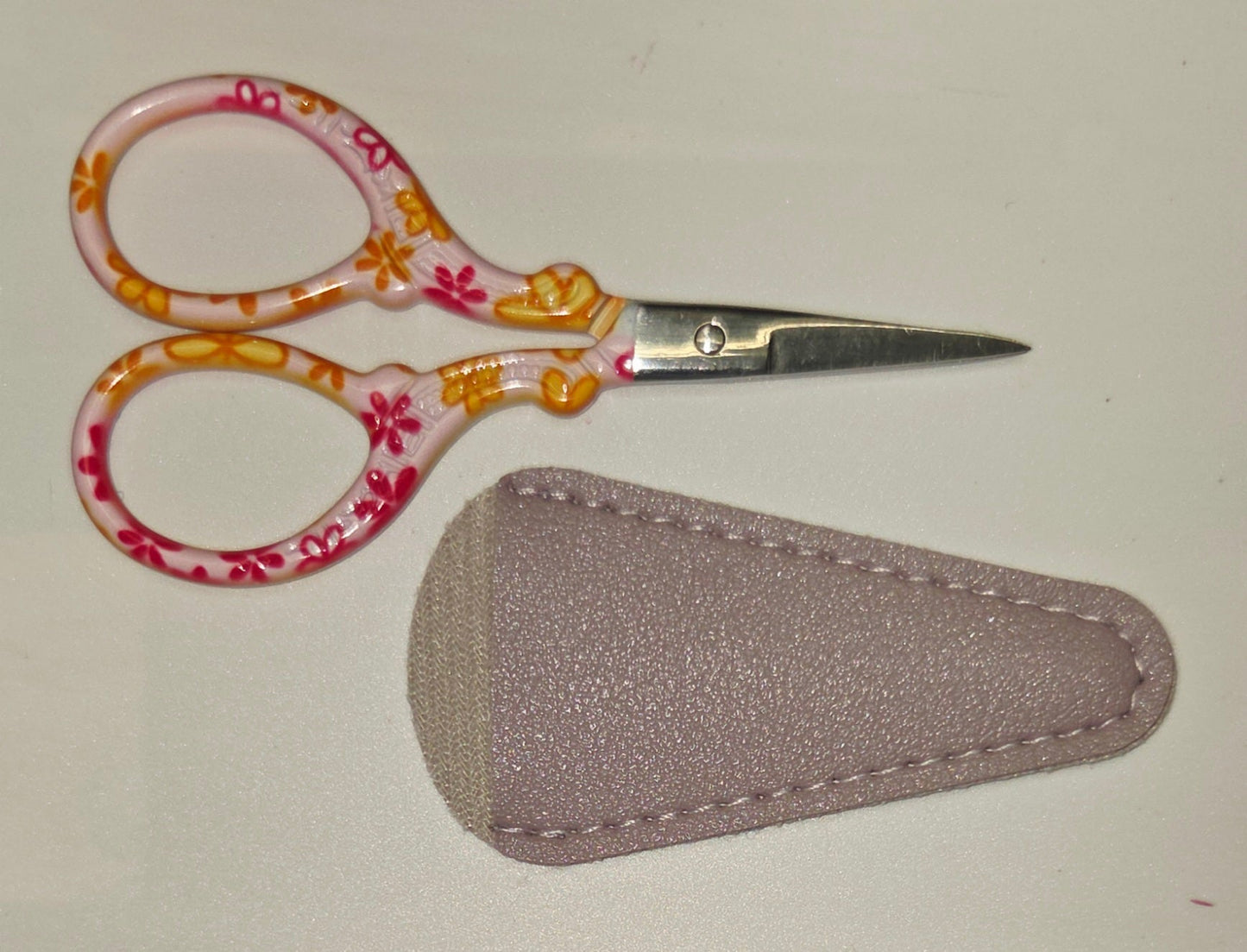 Embroidery Scissors Snips Crochet, Knitting, Crafters, Quilters