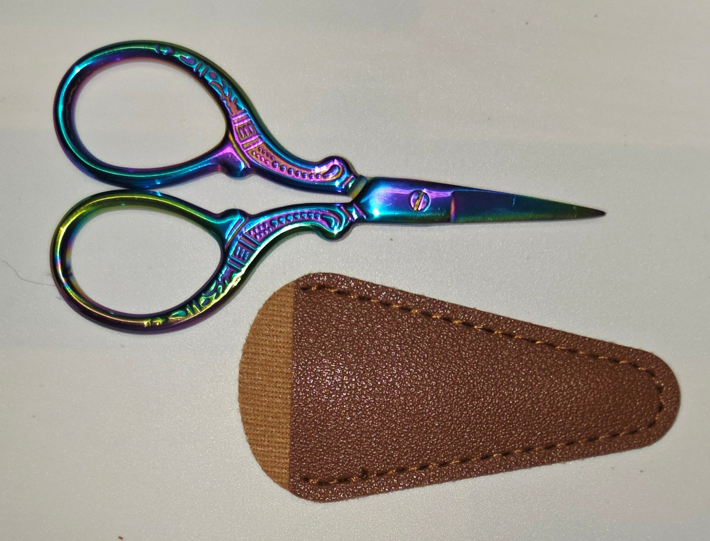 Embroidery Scissors Snips Crochet, Knitting, Crafters, Quilters