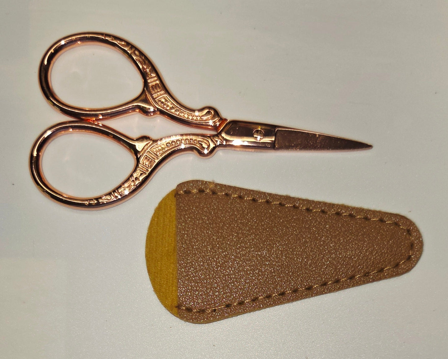 Embroidery Scissors Snips Crochet, Knitting, Crafters, Quilters