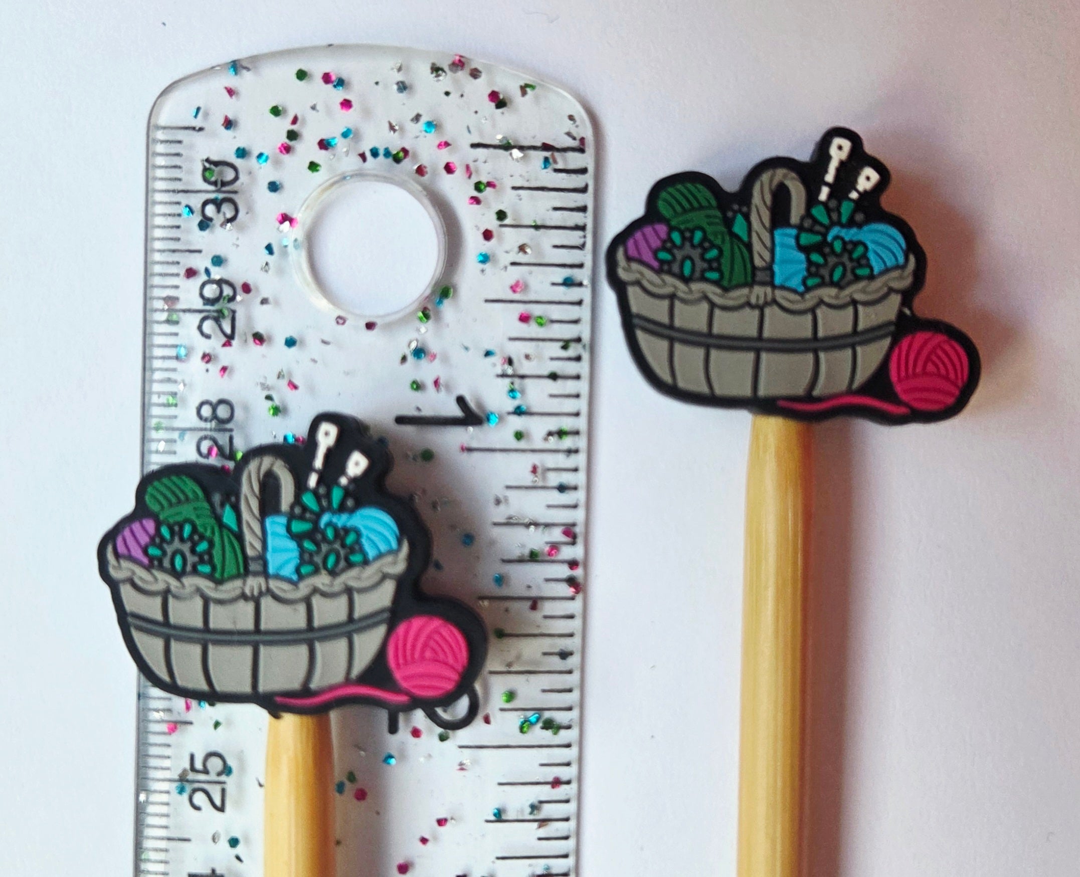 Knitting Needle Point Protectors
