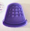 Thimble Cookie Cutter & Stamp Set