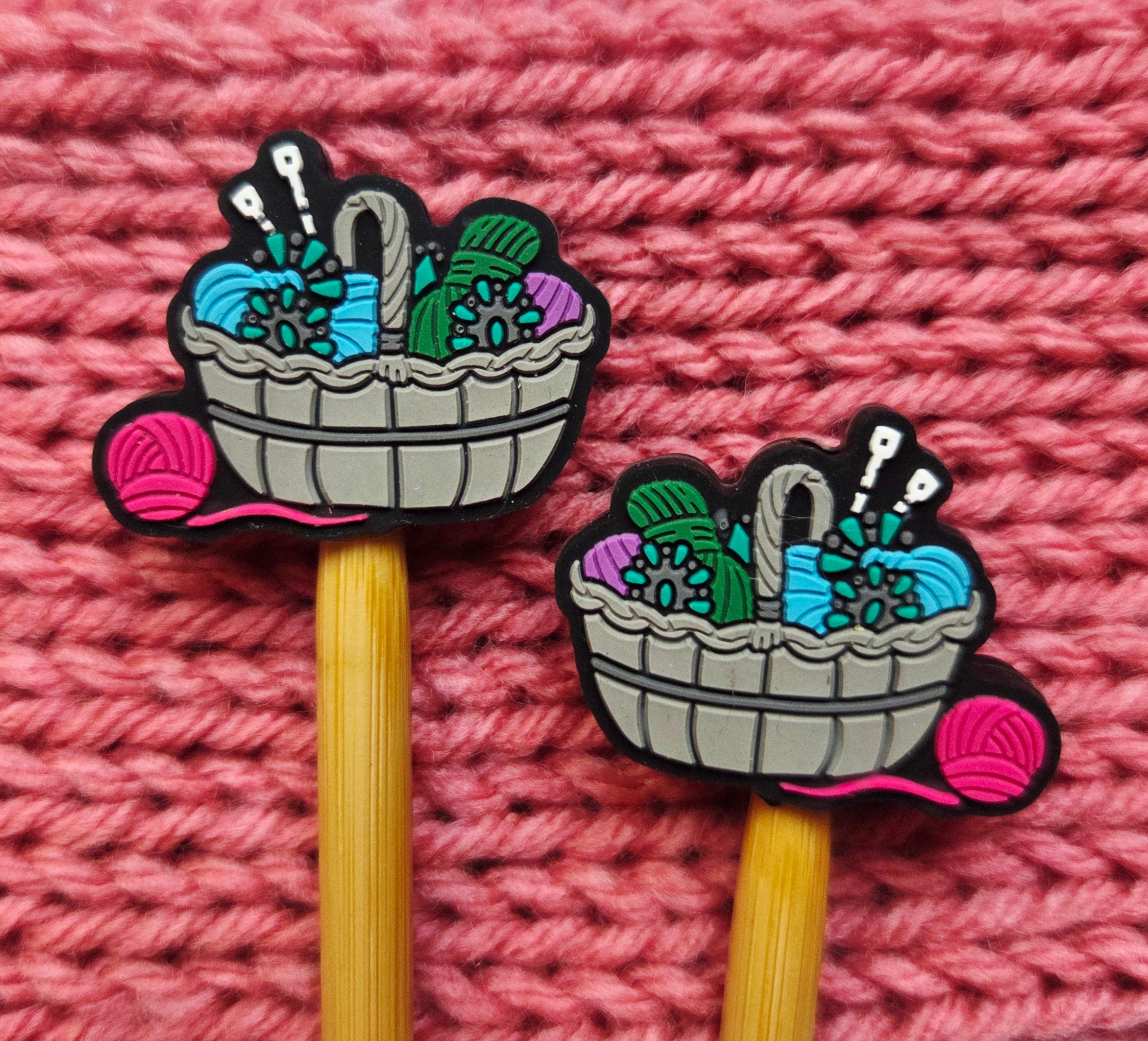 Knitting Needle Point Protectors