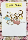 Goat Stitch Markers