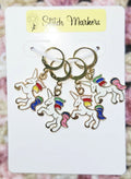 Unicorn Stitch Markers