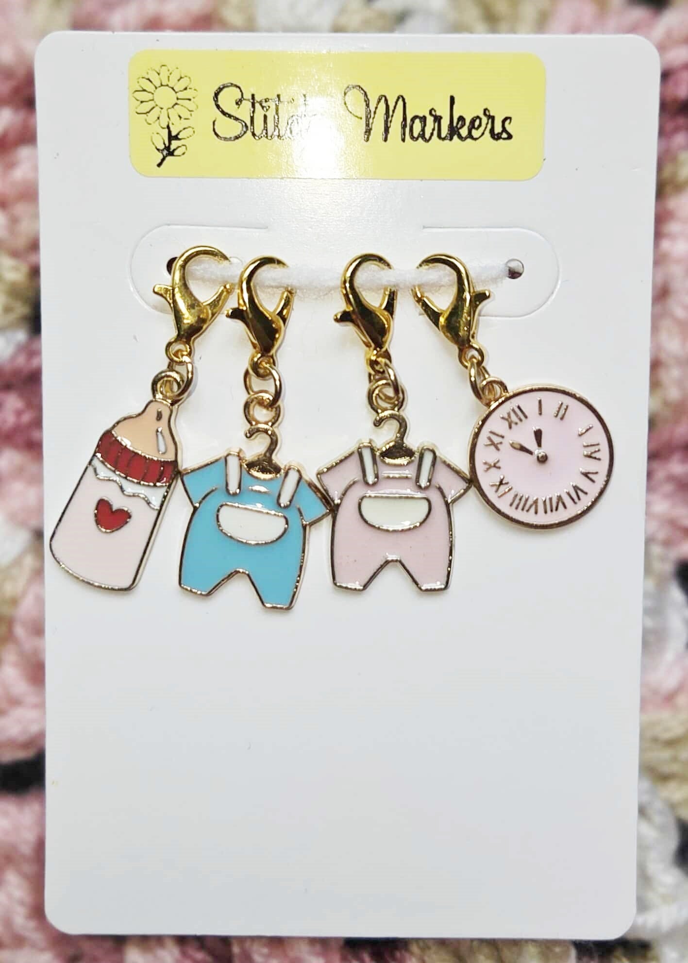 Baby Stitch Markers