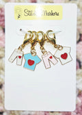 Clothes Stitch Markers